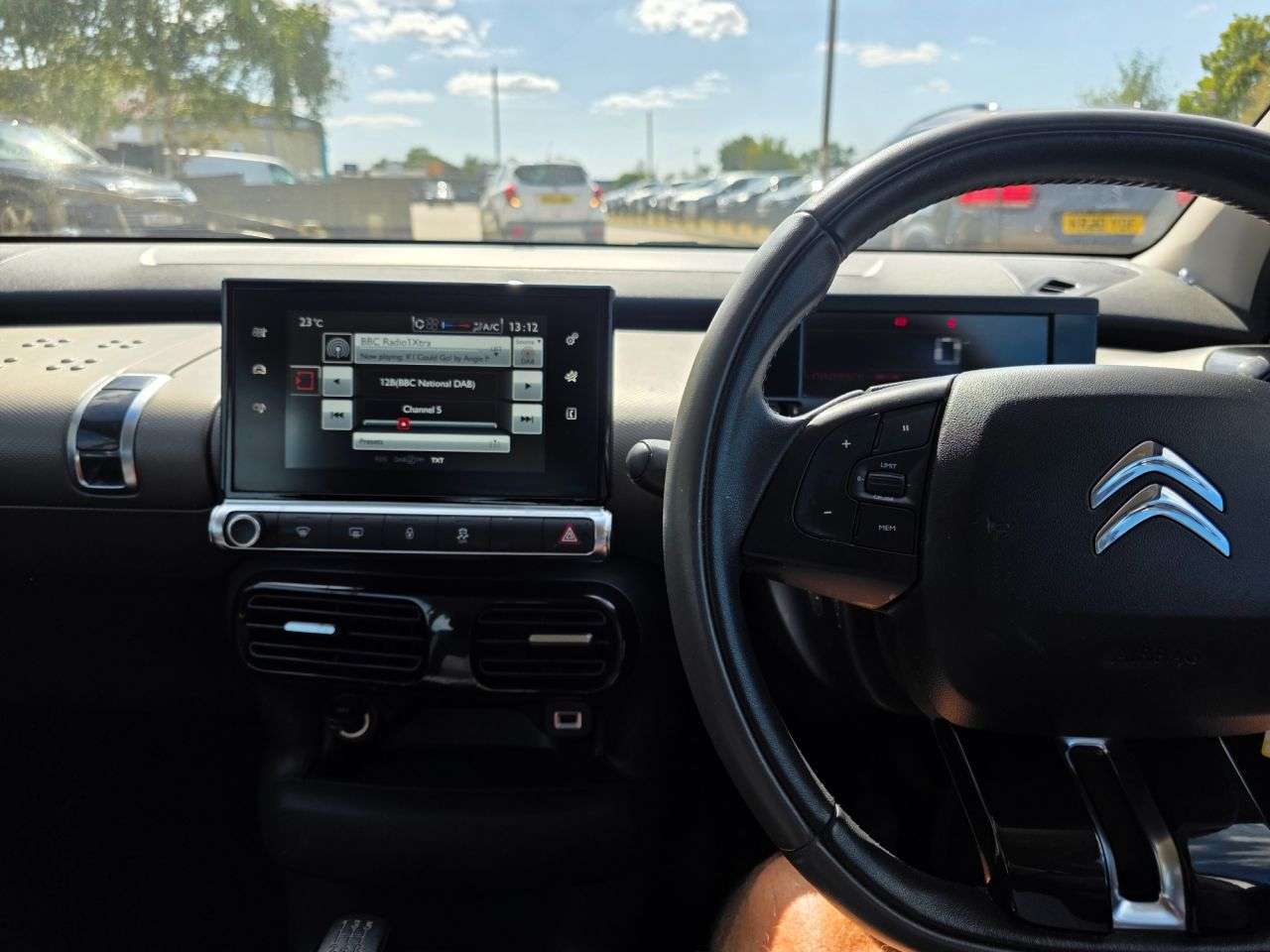 2015 CITROEN C4 CACTUS 2015 CITROEN C4 CACTUS