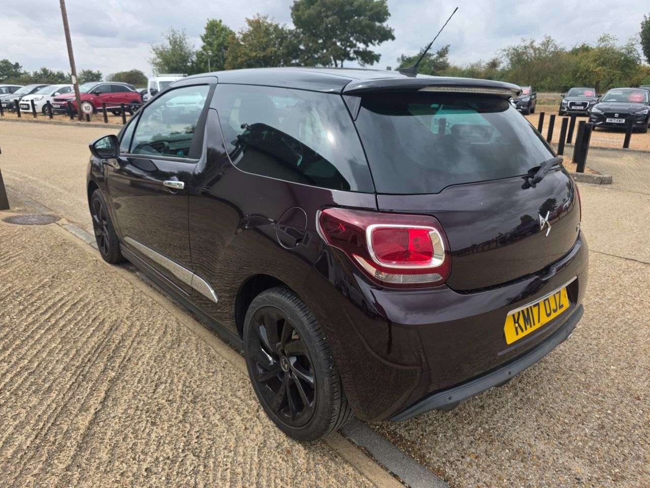 2017 DS AUTOMOBILES DS 3 2017 DS AUTOMOBILES DS 3