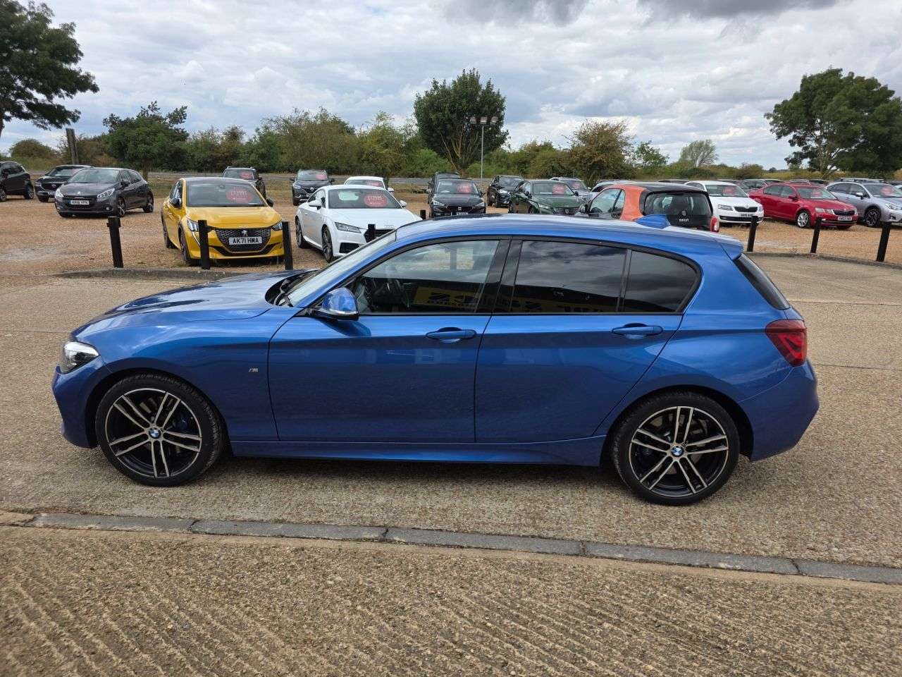 2019 BMW 1 SERIES 2019 BMW 1 SERIES