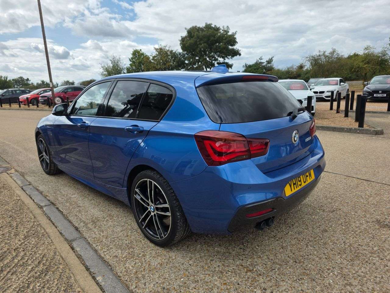 2019 BMW 1 SERIES 2019 BMW 1 SERIES