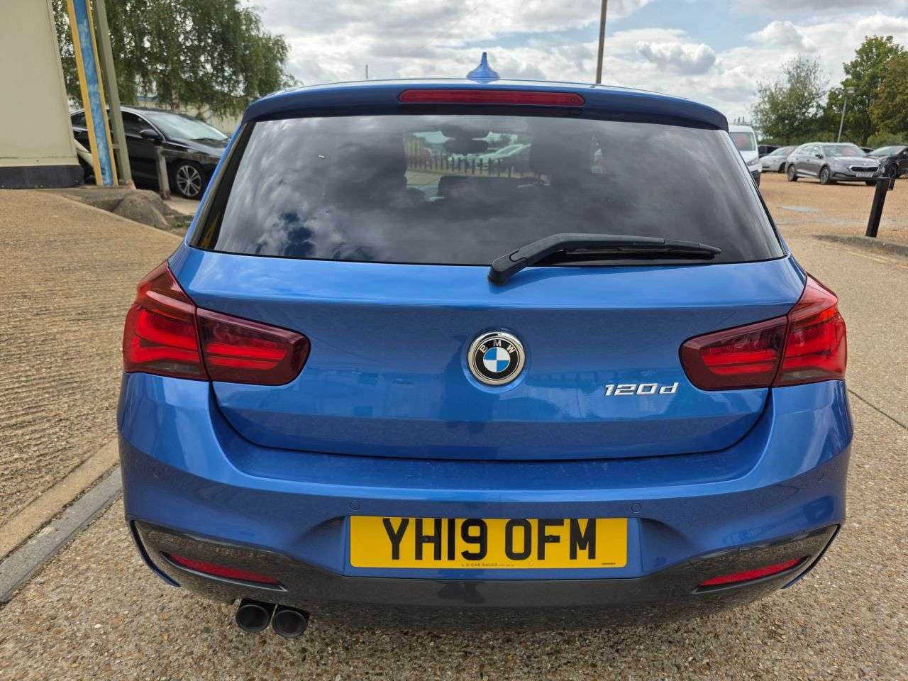 2019 BMW 1 SERIES 2019 BMW 1 SERIES