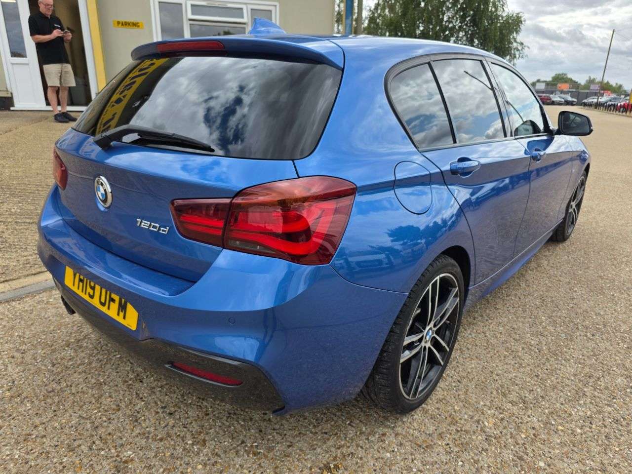 2019 BMW 1 SERIES 2019 BMW 1 SERIES