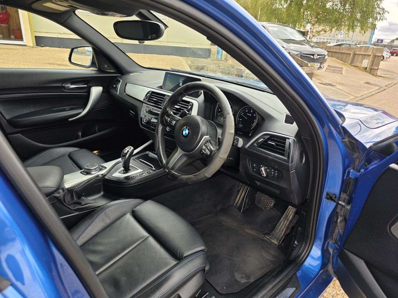 2019 BMW 1 SERIES 2019 BMW 1 SERIES