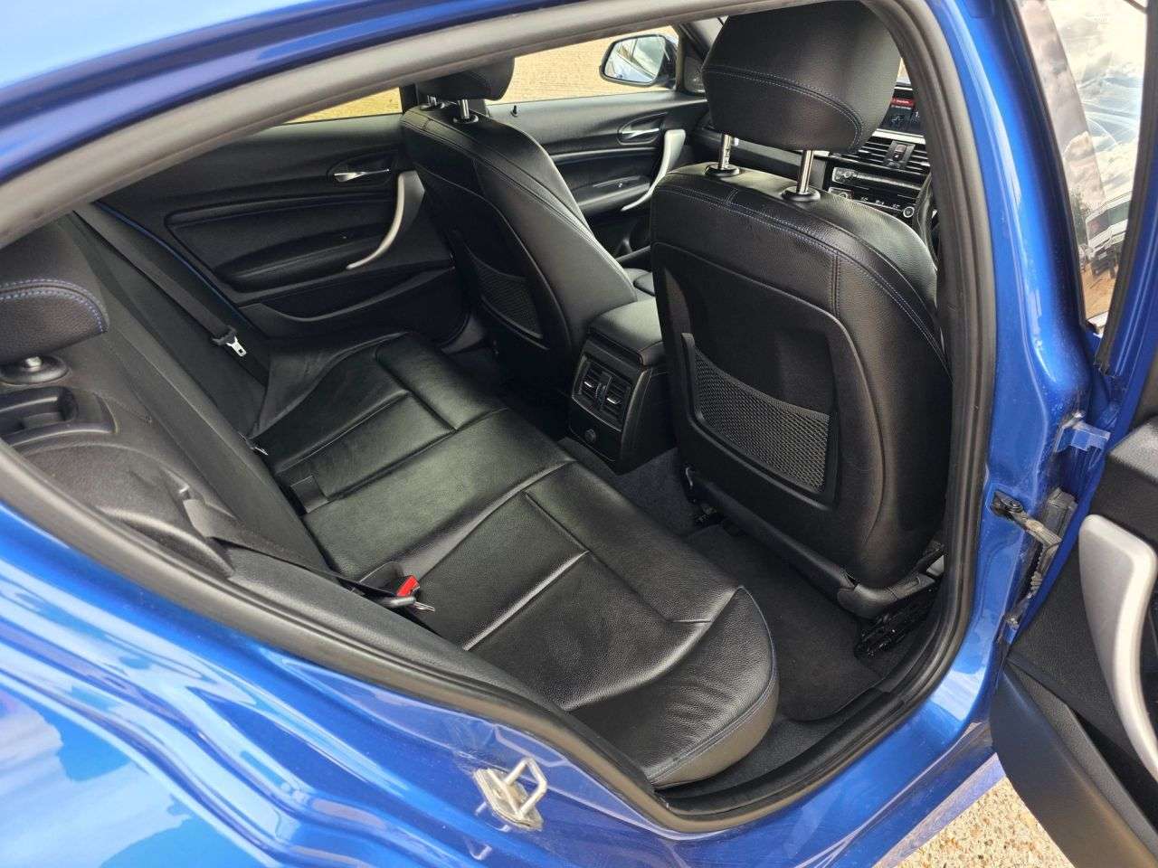 2019 BMW 1 SERIES 2019 BMW 1 SERIES