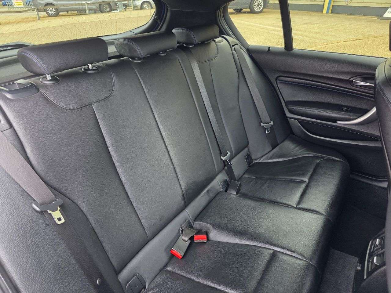 2019 BMW 1 SERIES 2019 BMW 1 SERIES