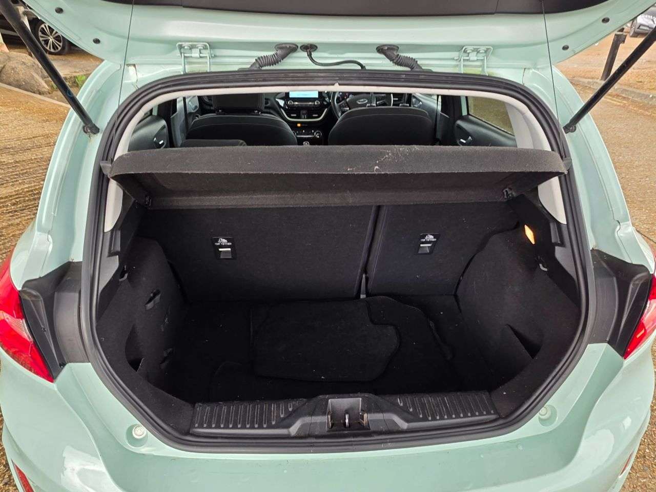 2018 FORD FIESTA 2018 FORD FIESTA