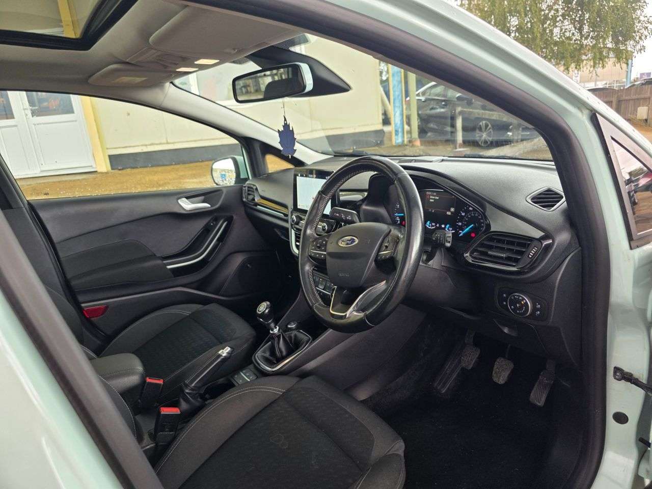 2018 FORD FIESTA 2018 FORD FIESTA