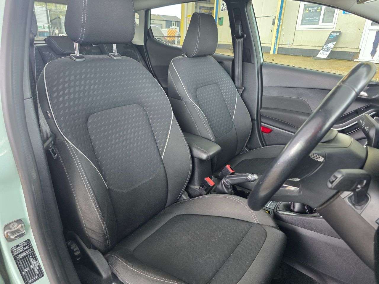 2018 FORD FIESTA 2018 FORD FIESTA