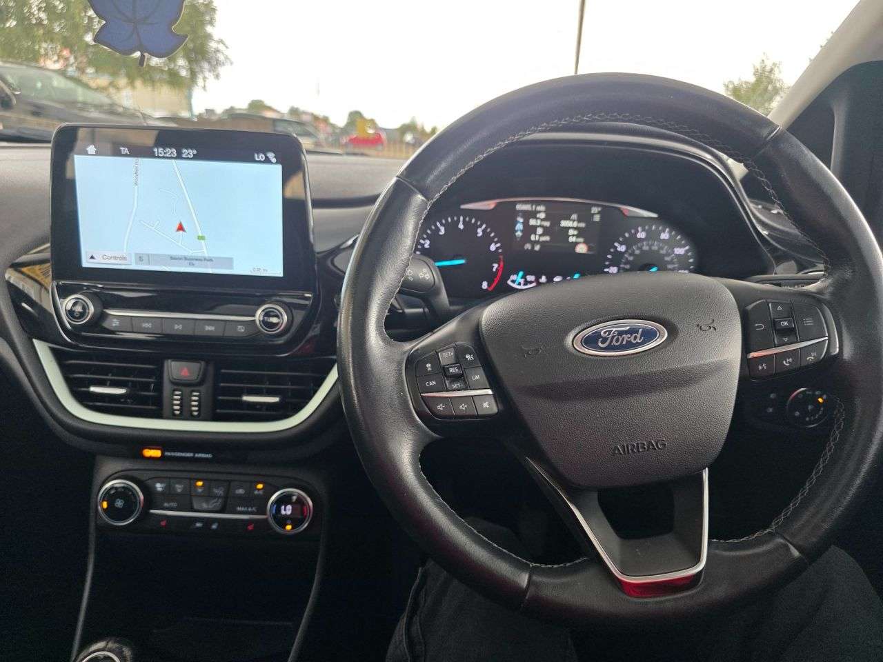 2018 FORD FIESTA 2018 FORD FIESTA