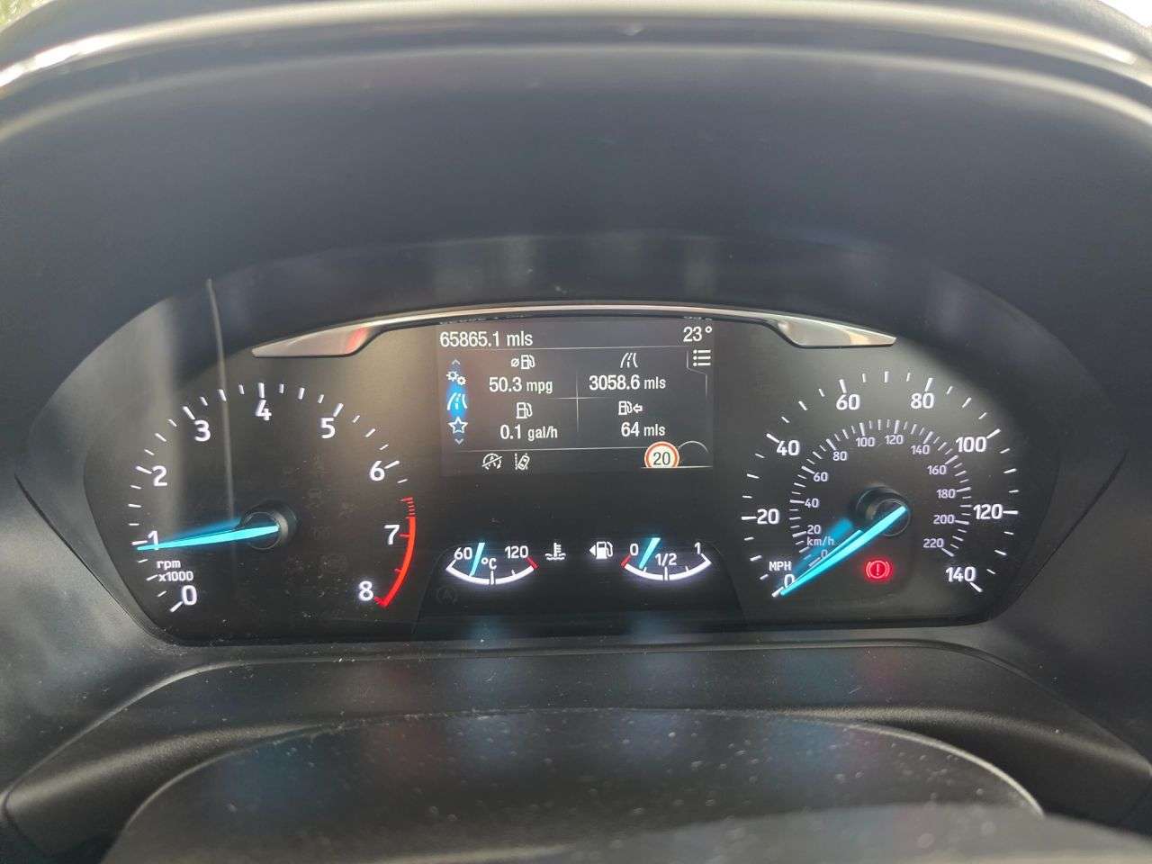 2018 FORD FIESTA 2018 FORD FIESTA
