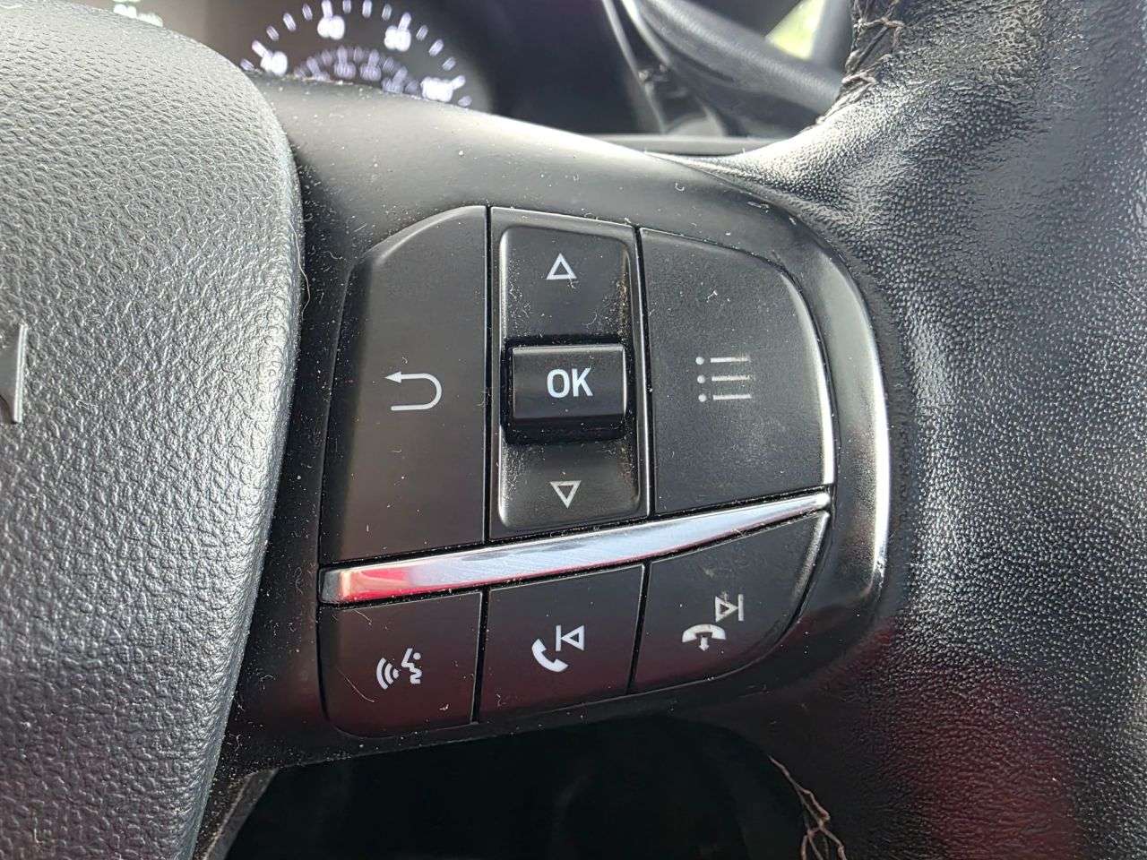 2018 FORD FIESTA 2018 FORD FIESTA