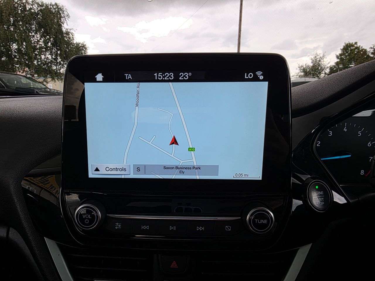 2018 FORD FIESTA 2018 FORD FIESTA