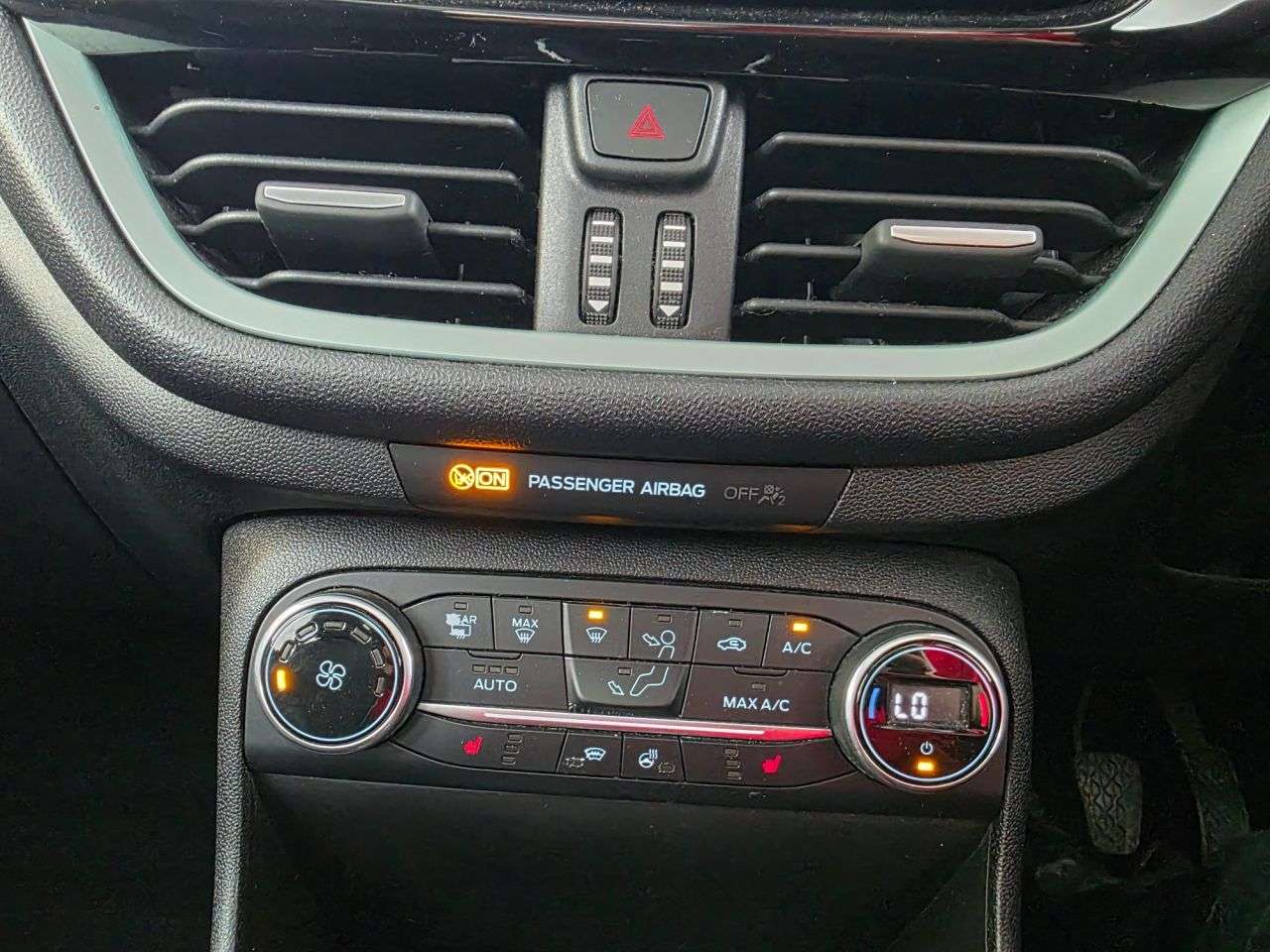 2018 FORD FIESTA 2018 FORD FIESTA