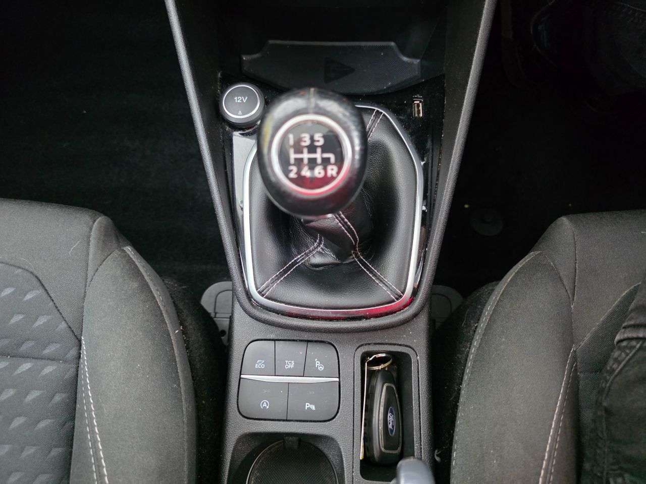 2018 FORD FIESTA 2018 FORD FIESTA