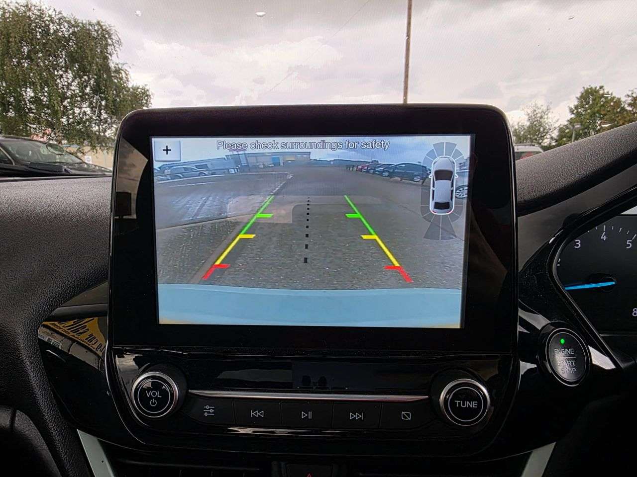 2018 FORD FIESTA 2018 FORD FIESTA