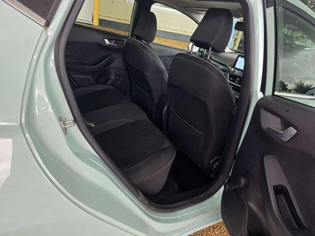 2018 FORD FIESTA 2018 FORD FIESTA