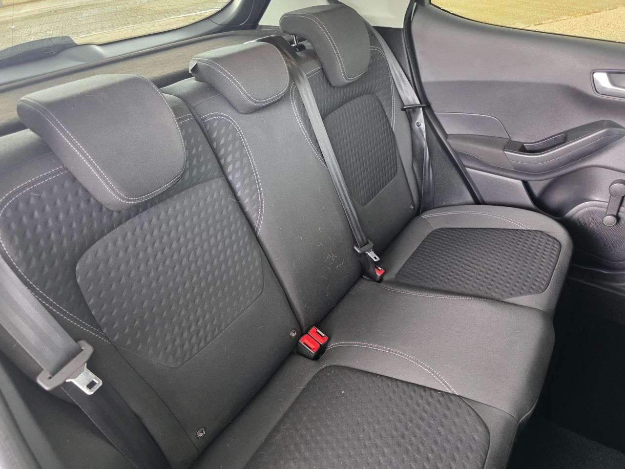 2018 FORD FIESTA 2018 FORD FIESTA