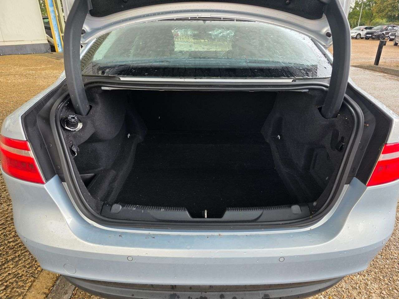2016 JAGUAR XE 2016 JAGUAR XE