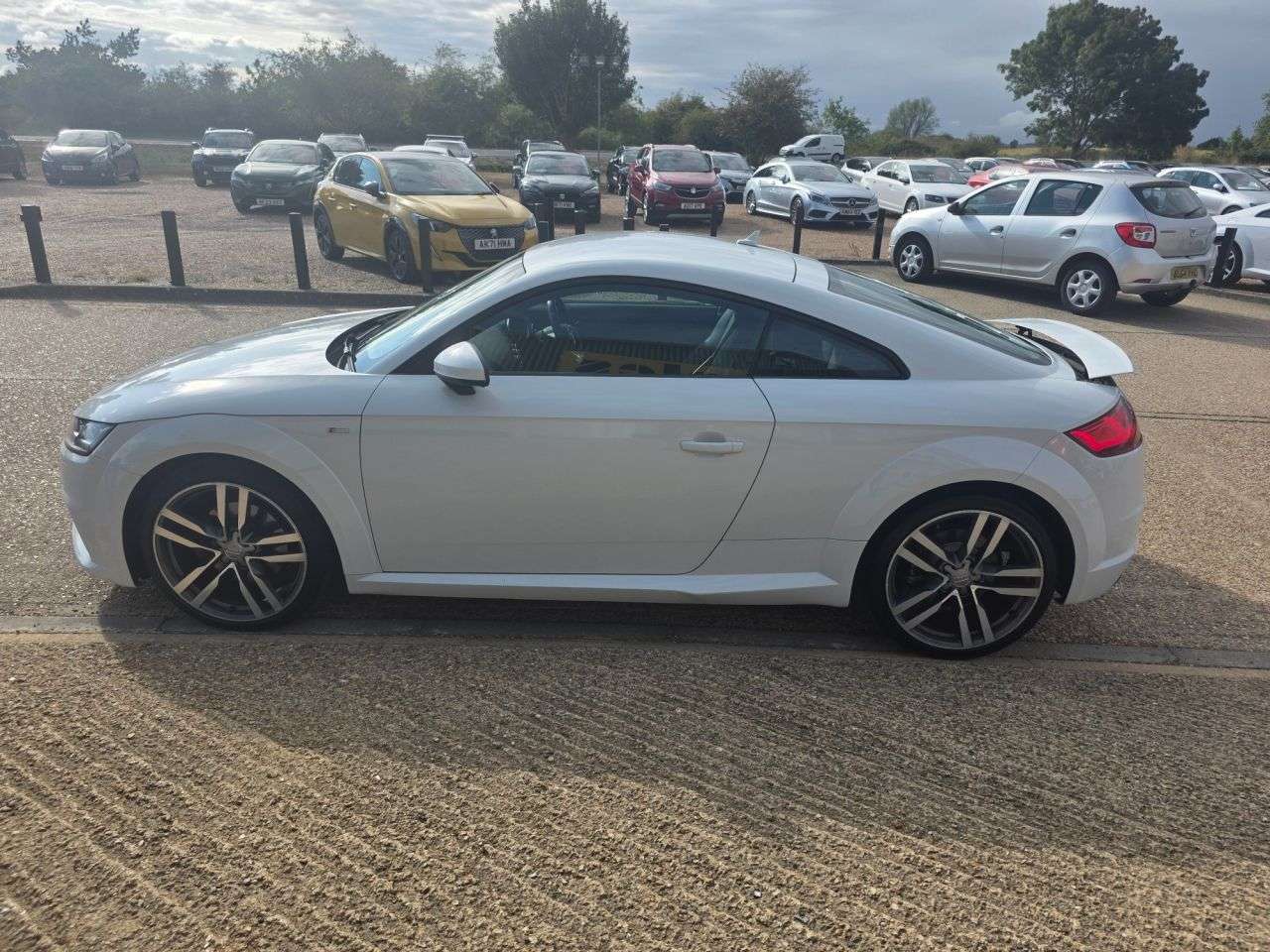 2015 AUDI TT 2015 AUDI TT