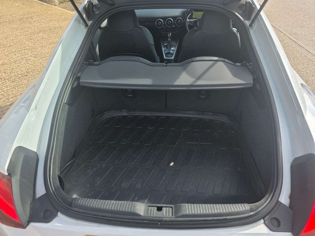 2015 AUDI TT 2015 AUDI TT