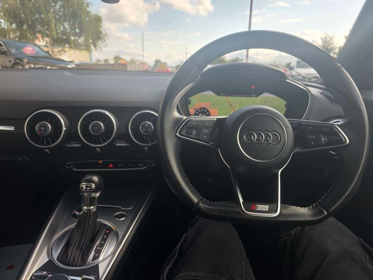2015 AUDI TT 2015 AUDI TT