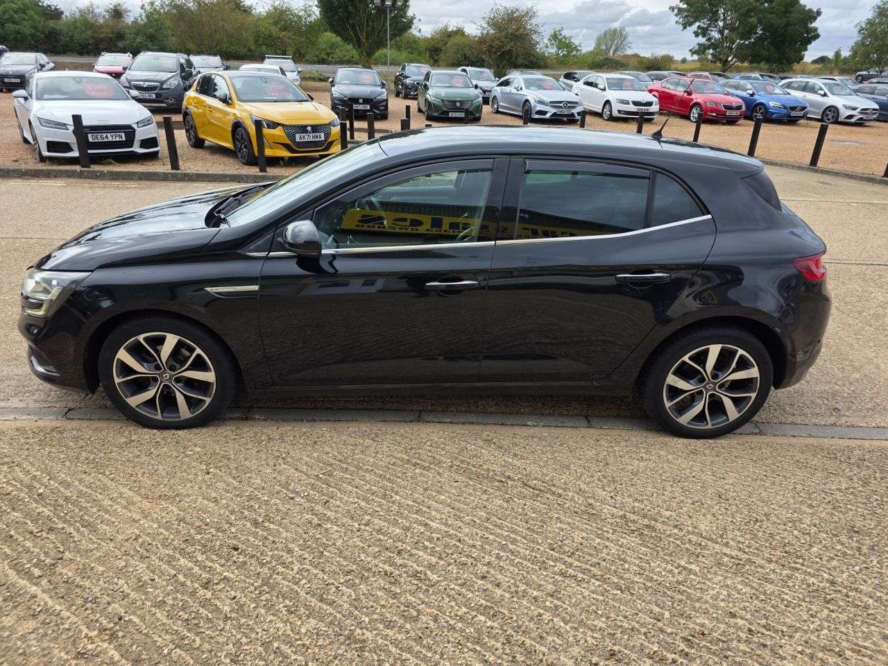 2016 RENAULT MEGANE 2016 RENAULT MEGANE