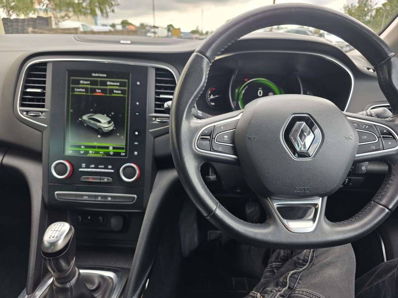 2016 RENAULT MEGANE 2016 RENAULT MEGANE