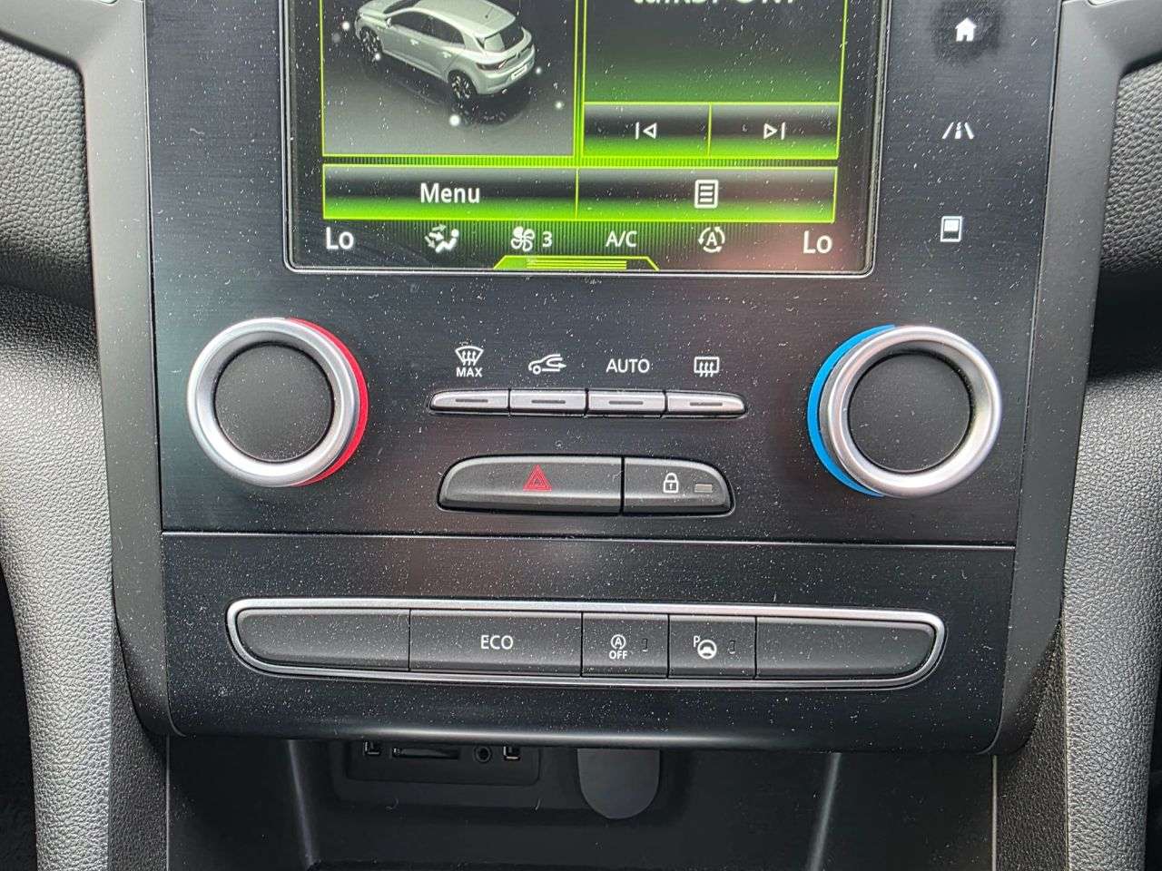 2016 RENAULT MEGANE 2016 RENAULT MEGANE