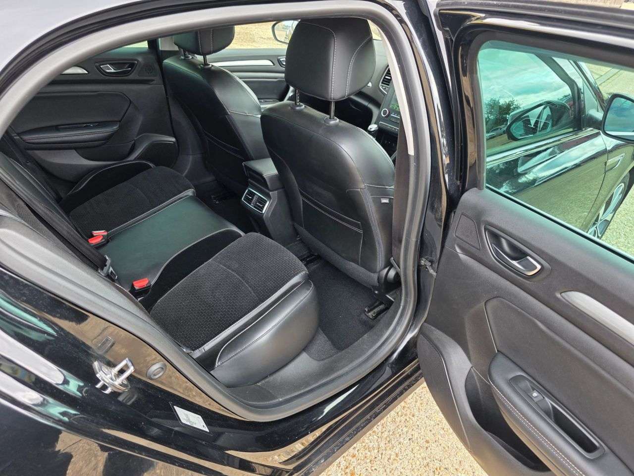 2016 RENAULT MEGANE 2016 RENAULT MEGANE