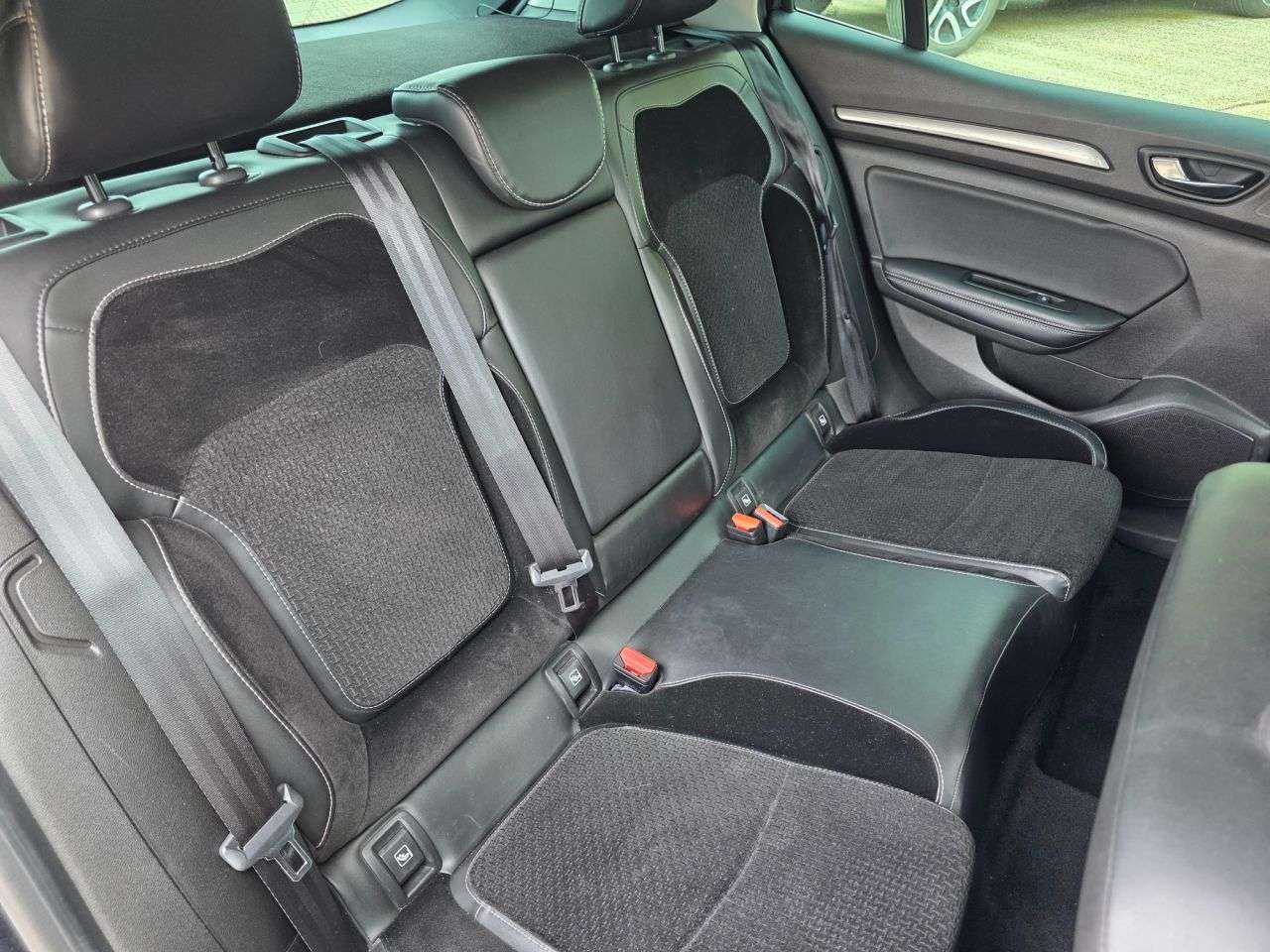 2016 RENAULT MEGANE 2016 RENAULT MEGANE