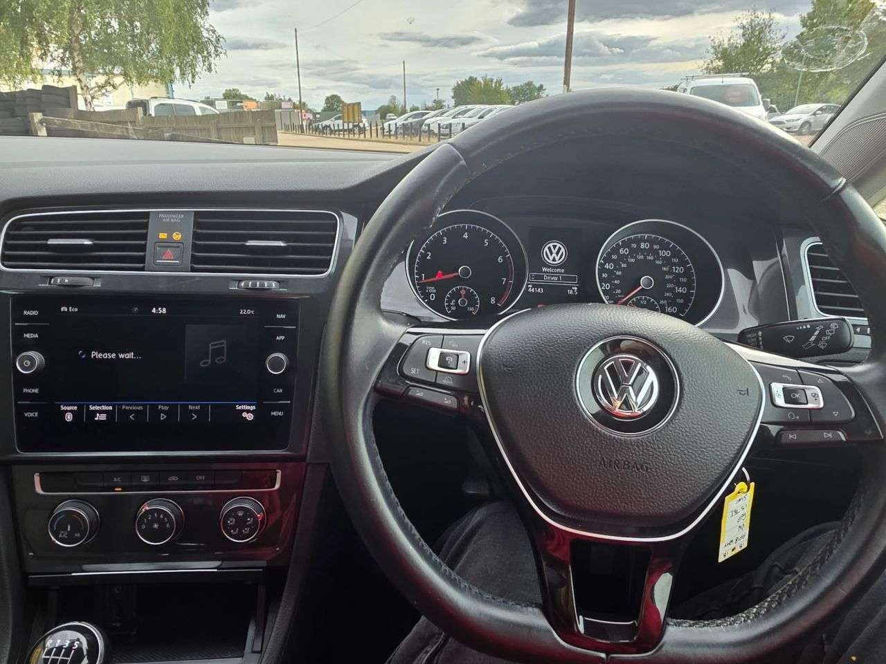 2018 VOLKSWAGEN GOLF 2018 VOLKSWAGEN GOLF