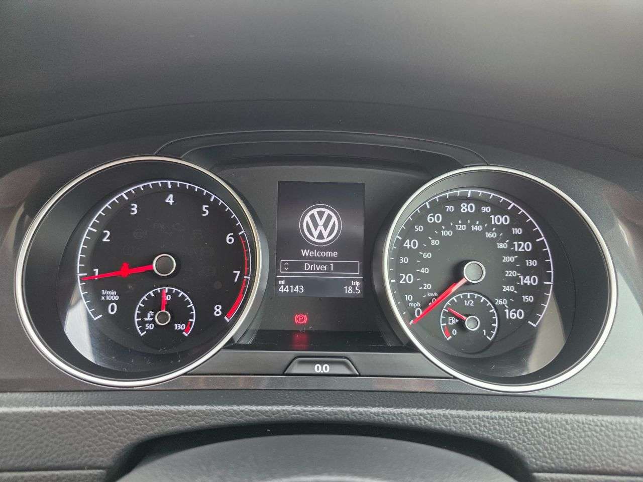 2018 VOLKSWAGEN GOLF 2018 VOLKSWAGEN GOLF