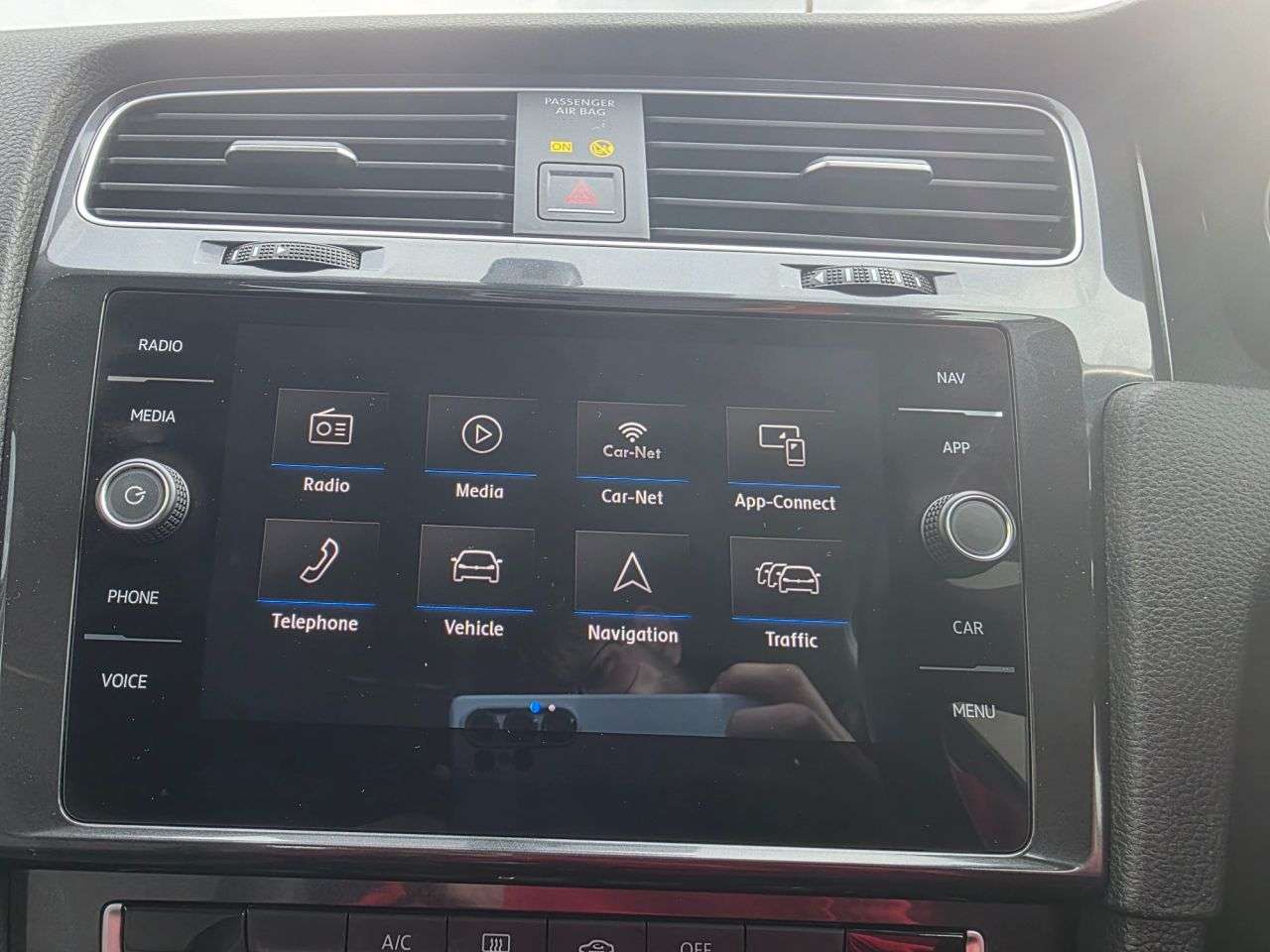 2018 VOLKSWAGEN GOLF 2018 VOLKSWAGEN GOLF