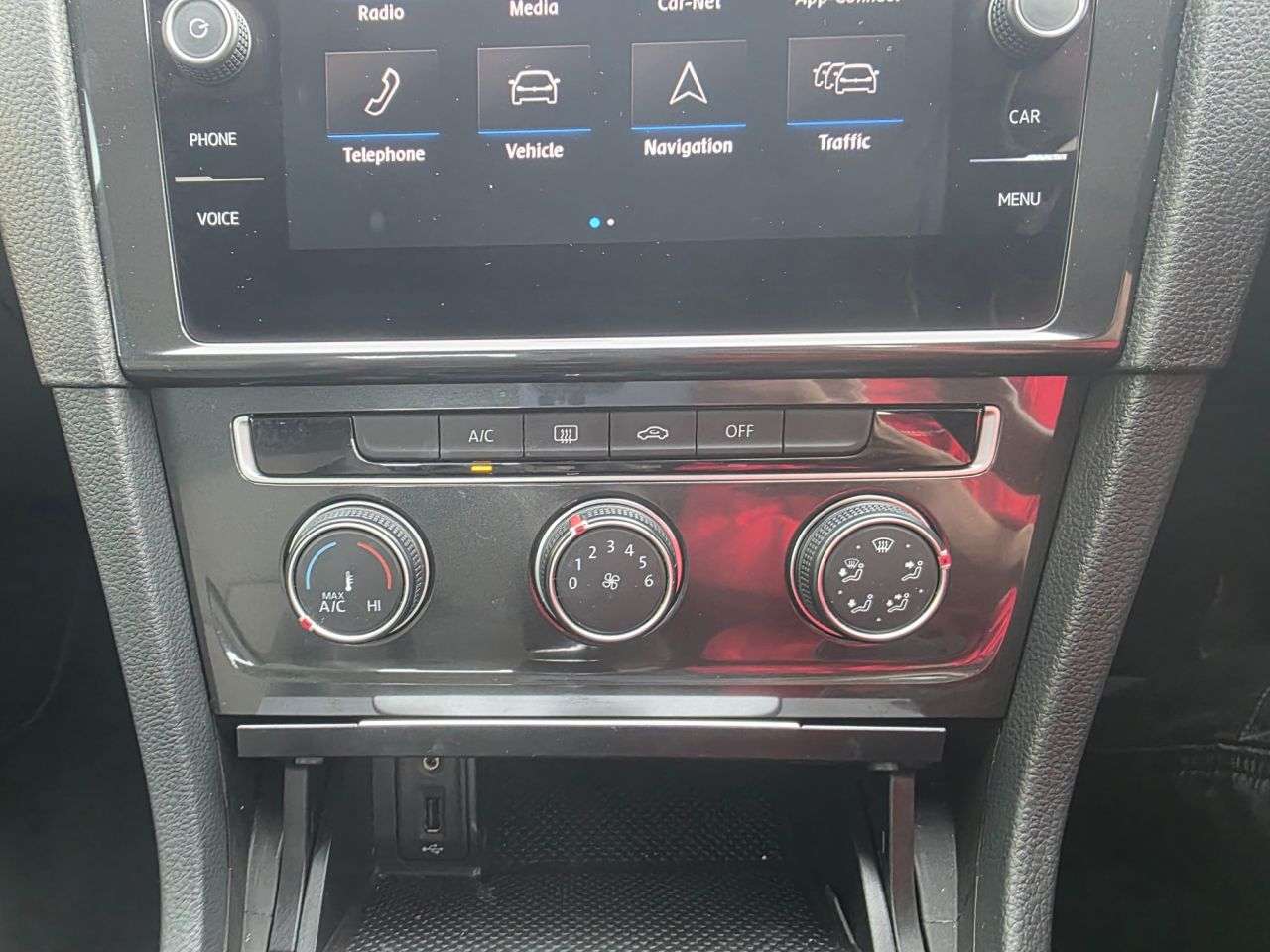 2018 VOLKSWAGEN GOLF 2018 VOLKSWAGEN GOLF