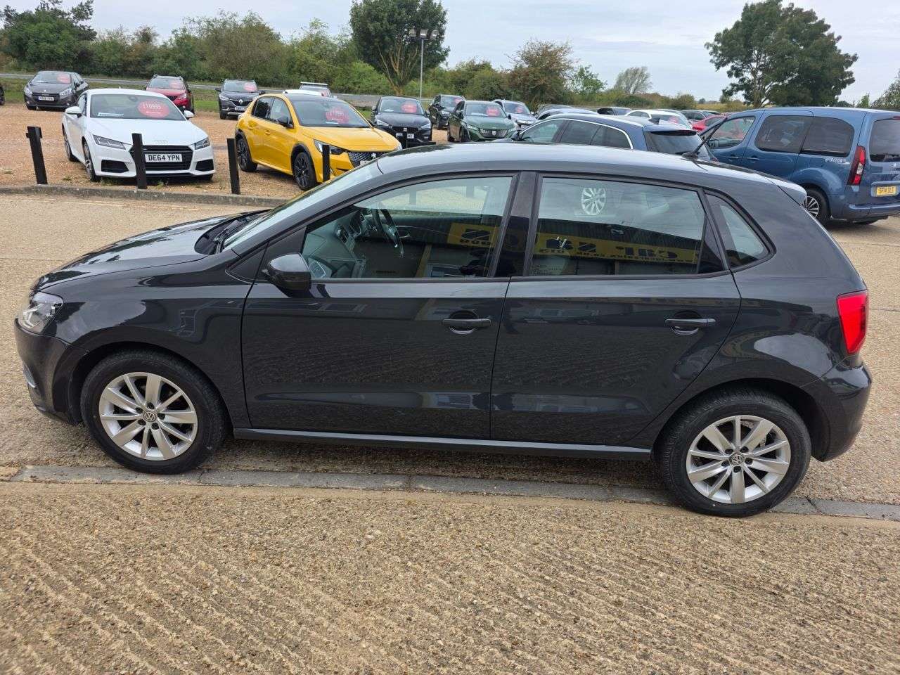 2016 VOLKSWAGEN POLO 2016 VOLKSWAGEN POLO