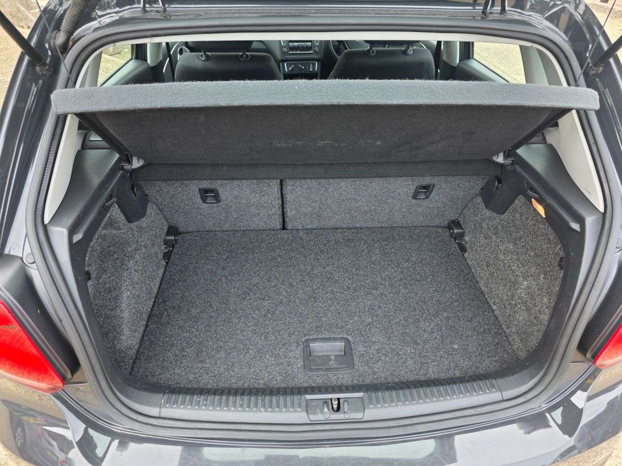 2016 VOLKSWAGEN POLO 2016 VOLKSWAGEN POLO