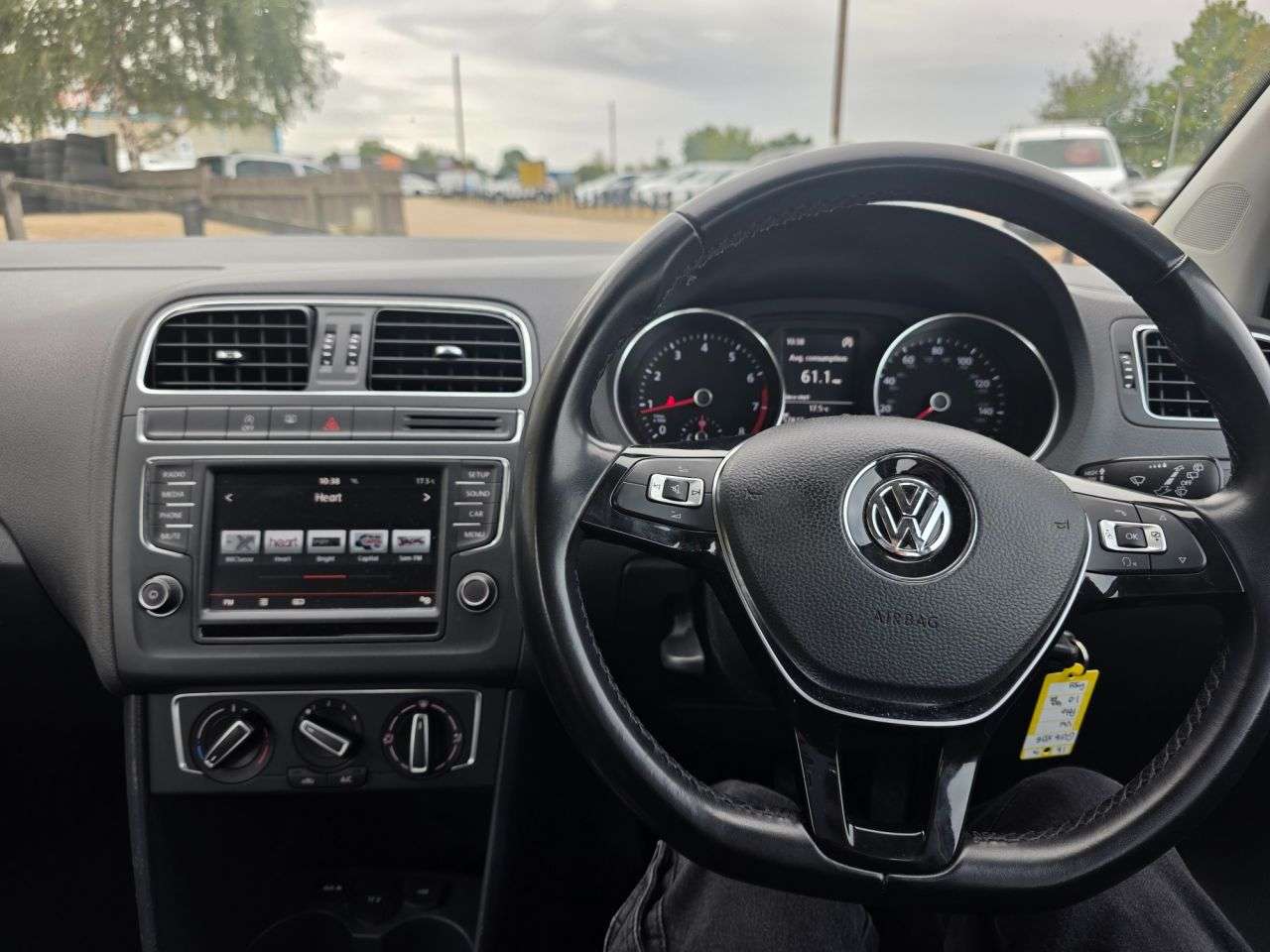2016 VOLKSWAGEN POLO 2016 VOLKSWAGEN POLO