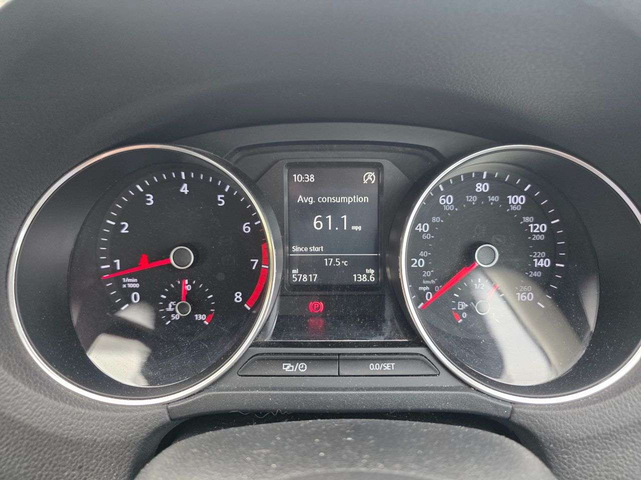 2016 VOLKSWAGEN POLO 2016 VOLKSWAGEN POLO