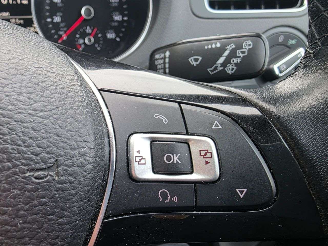 2016 VOLKSWAGEN POLO 2016 VOLKSWAGEN POLO