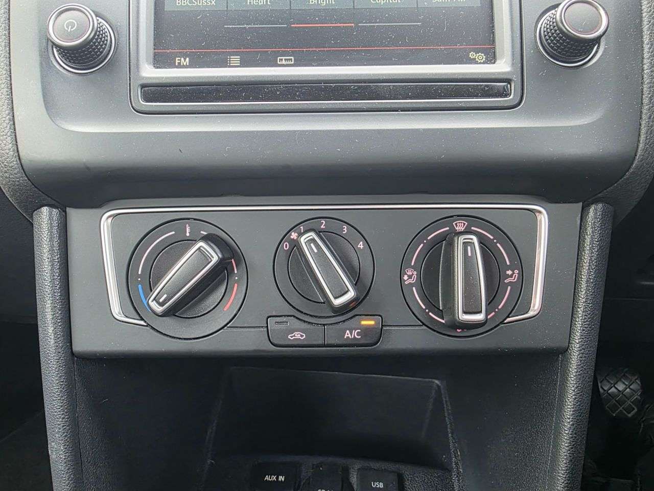 2016 VOLKSWAGEN POLO 2016 VOLKSWAGEN POLO