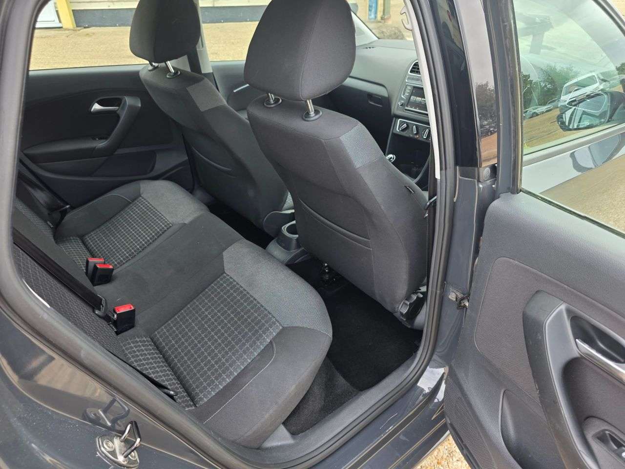 2016 VOLKSWAGEN POLO 2016 VOLKSWAGEN POLO