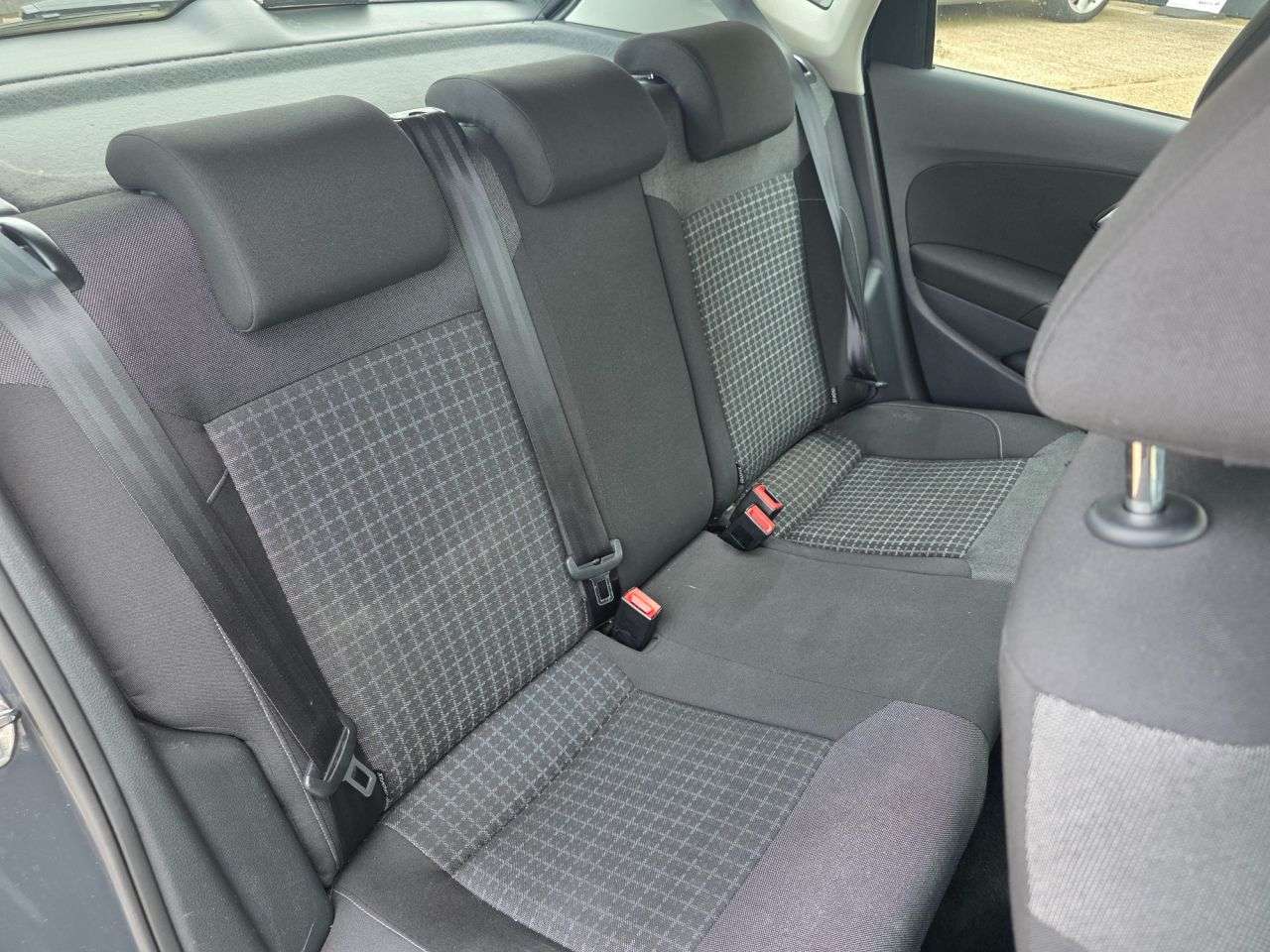 2016 VOLKSWAGEN POLO 2016 VOLKSWAGEN POLO