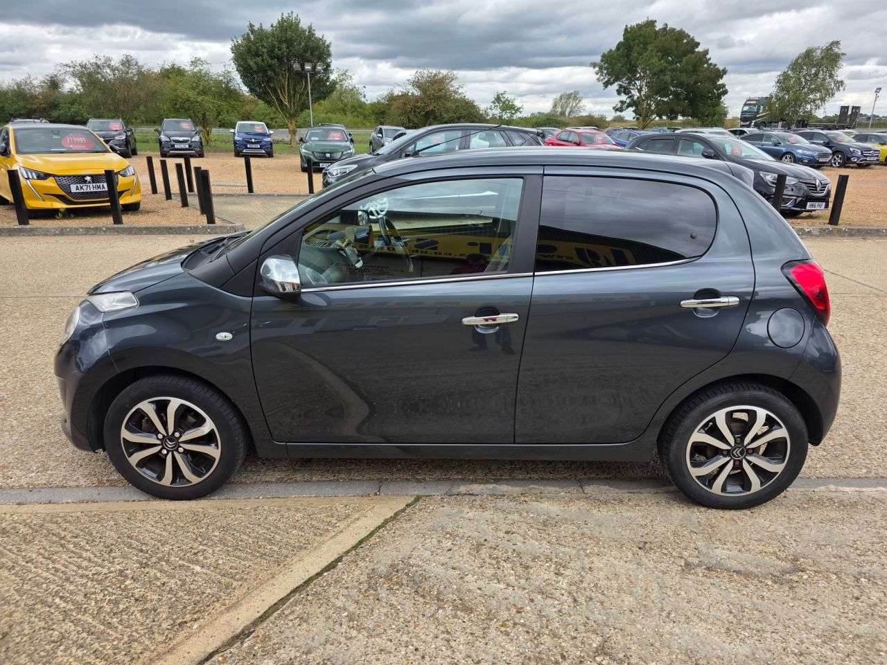 2017 CITROEN C1 2017 CITROEN C1