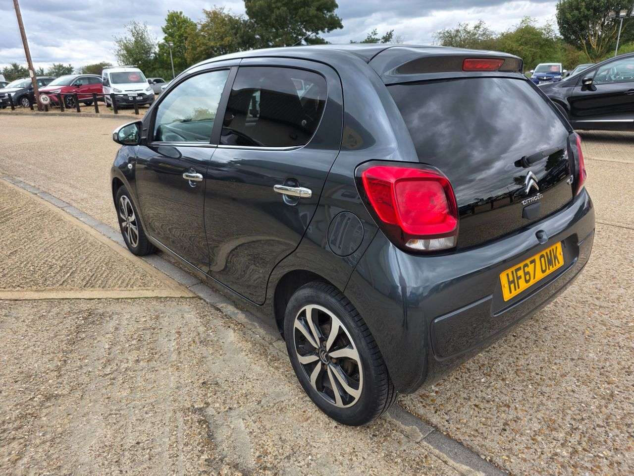 2017 CITROEN C1 2017 CITROEN C1
