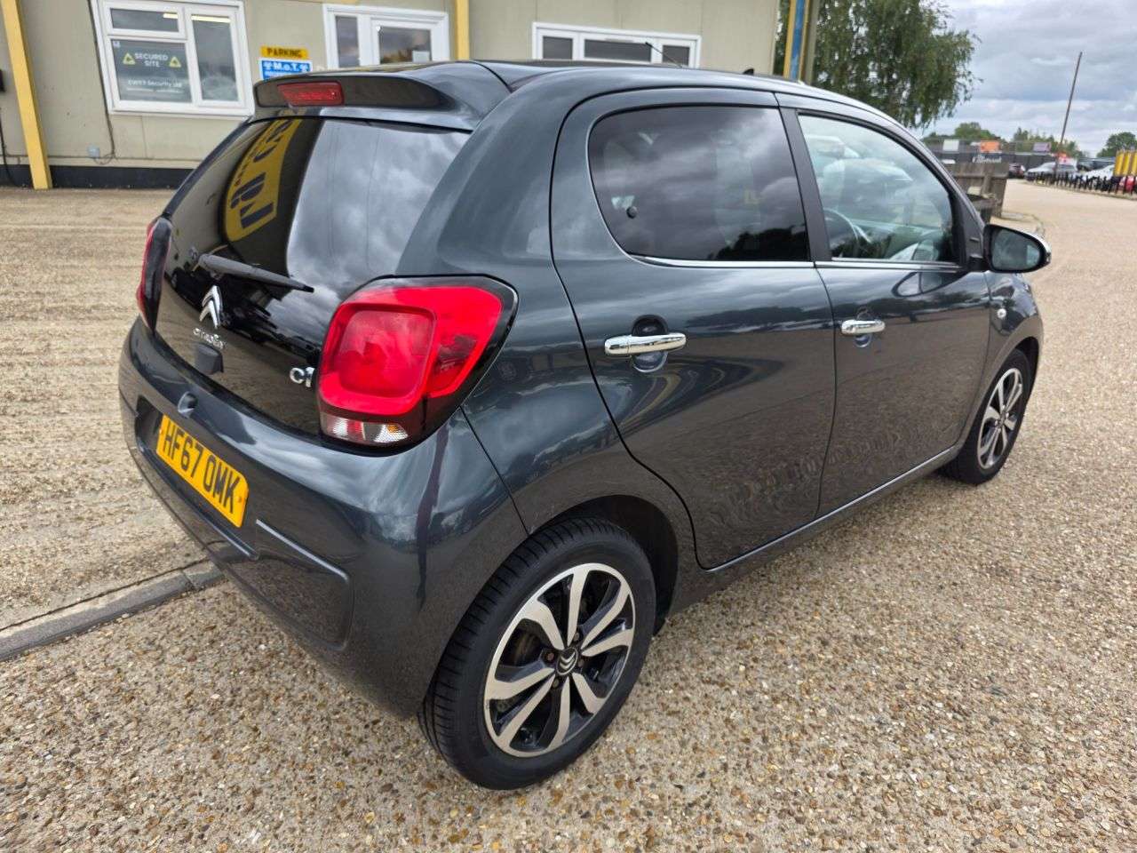2017 CITROEN C1 2017 CITROEN C1