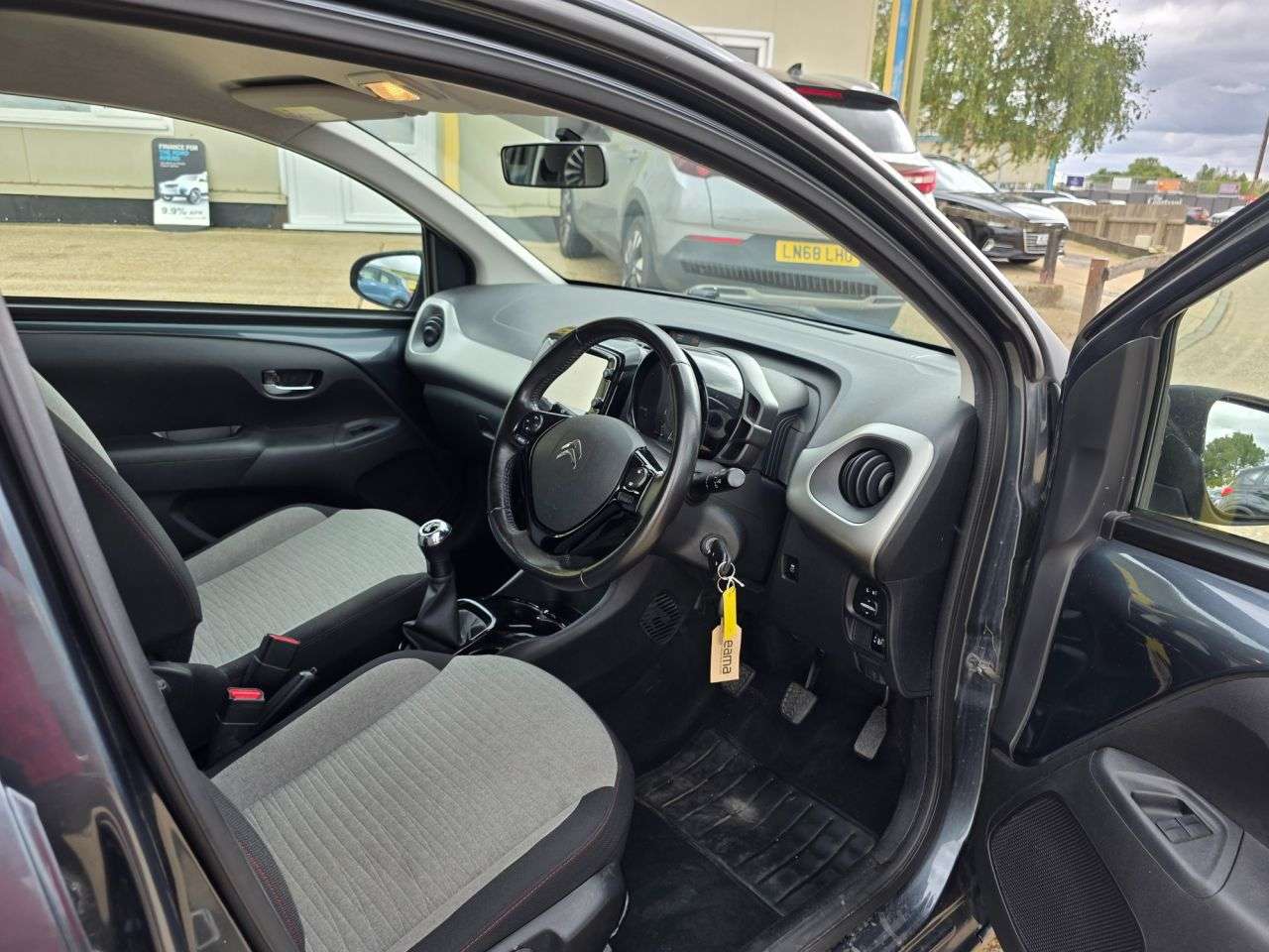 2017 CITROEN C1 2017 CITROEN C1