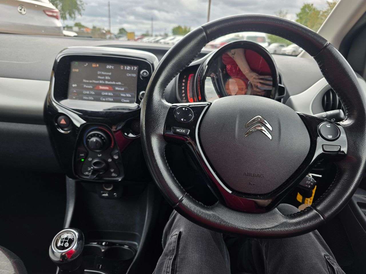 2017 CITROEN C1 2017 CITROEN C1