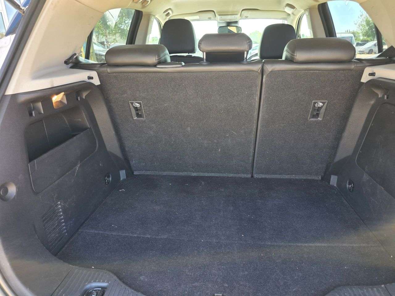 2015 VAUXHALL MOKKA 2015 VAUXHALL MOKKA