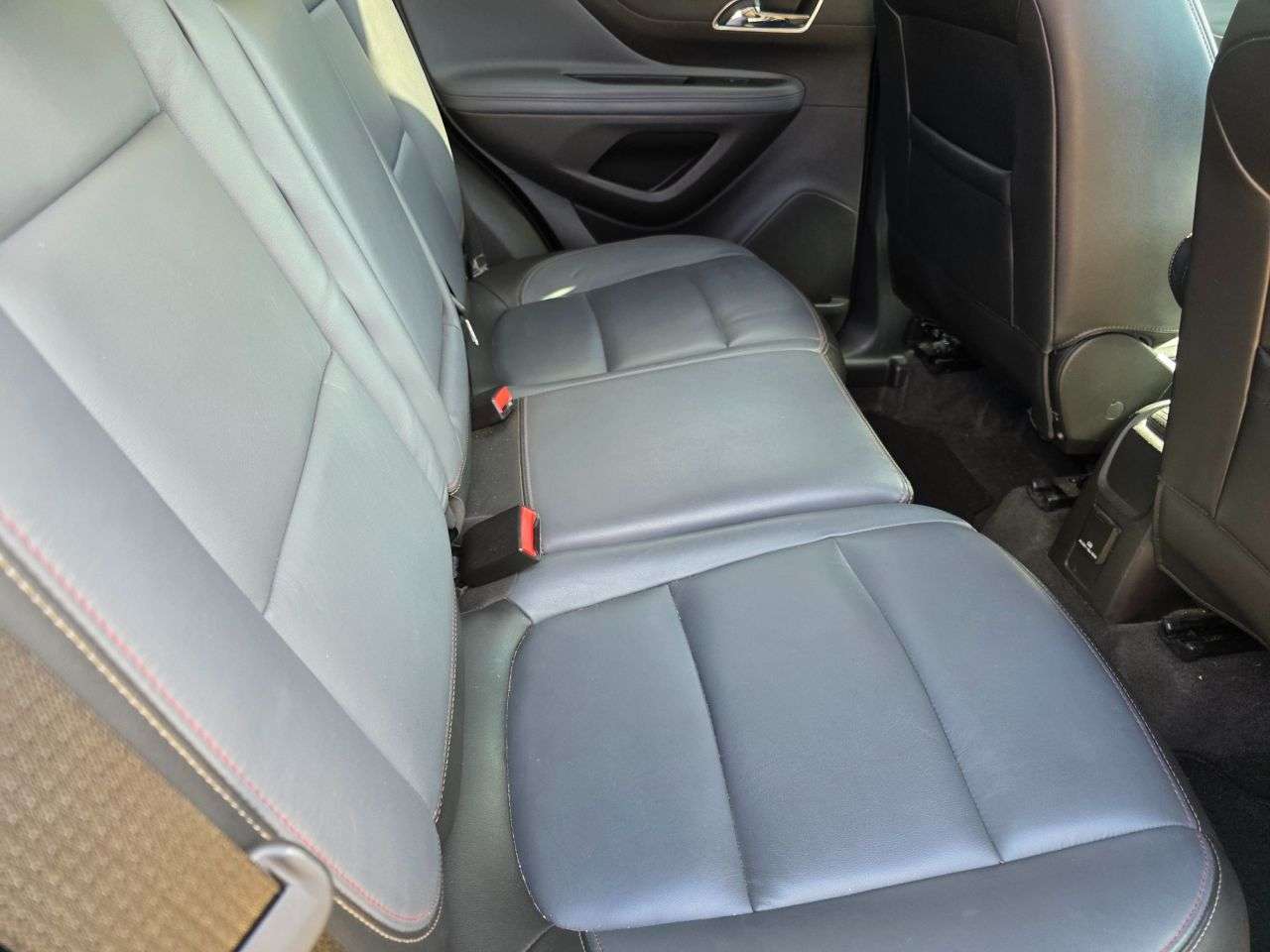 2015 VAUXHALL MOKKA 2015 VAUXHALL MOKKA