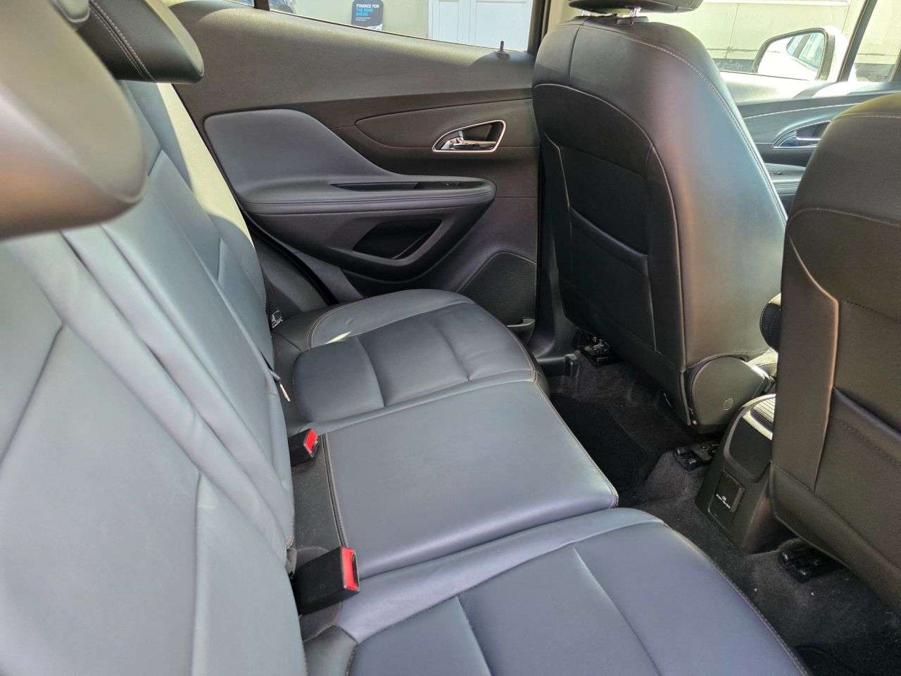 2015 VAUXHALL MOKKA 2015 VAUXHALL MOKKA
